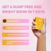 Liza Cosmetics Turmeric Bar Soap  Facial Cleanser for Acne, Dark Spots & Glowing Skin, Gentle & Hydrating 2.4 oz view 3