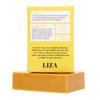 Liza Cosmetics Turmeric Bar Soap  Facial Cleanser for Acne, Dark Spots & Glowing Skin, Gentle & Hydrating 2.4 oz view 4