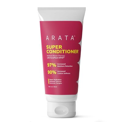 ARATA_BEST CONDITIONER For Frizzy Hair |Conditioner for Women & Men | For All Hair Types | 50ML