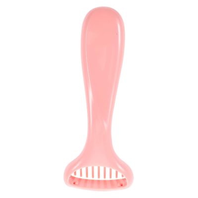DEARMAMY Manual Hair Remover Epilator for Women Portable Body Hair Trimmer for Underarms Legs and Face Gentle and Safe Shaving Tool for Private Areas Compact Travel-Friendly Design