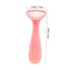 DEARMAMY Manual Hair Remover Epilator for Women Portable Body Hair Trimmer for Underarms Legs and Face Gentle and Safe Shaving Tool for Private Areas Compact Travel-Friendly Design view 2