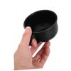 ERINGOGO Shaving Soap Bowl with Handle Durable Alloy Grooming Tool for Men Versatile Use for Shaving Mixing Egg Whites Facial Masks Elegant Design view 3
