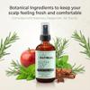 Neutra natural Scalp Clarifying Tonic with Tea Tree & Peppermint  Cooling Scalp Detox for Oily Scalp, Flake Control & Buildup  Water-Based, No Sulfates, No Parabens view 2