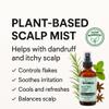 Neutra natural Scalp Clarifying Tonic with Tea Tree & Peppermint  Cooling Scalp Detox for Oily Scalp, Flake Control & Buildup  Water-Based, No Sulfates, No Parabens view 3