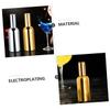 Cocktail Spraying Bottle 100ml Glass and Plastic Bar Tool view 2