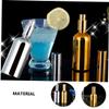 Cocktail Spraying Bottle 100ml Glass and Plastic Bar Tool view 3