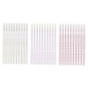FOYTOKI 150pcs Disposable Lip Gloss Applicator Brushes Portable Lipstick Brush Set for Makeup Cosmetic Tool for Travel and Daily Use view 1