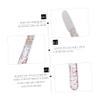 FOYTOKI 150pcs Disposable Lip Gloss Applicator Brushes Portable Lipstick Brush Set for Makeup Cosmetic Tool for Travel and Daily Use view 4