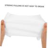 NULYLU Face Cloths Disposable Facial Towels Thickened Soft Cotton for Beauty Salons Travel Gym Washcloths view 2