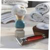 WRITWAA Manual Safety for Men Shaving Tool for Facial Hair Grooming Smooth Design for Efficient Shave for Body Hair Trimming view 4