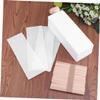 VICASKY 400pcs Hair Removal Paper Wax Stick Set Depilatory Strips Gentle Skin Odorless Easy to Use view 4