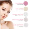 CALLARON Electric Facial Brush Face Scrubber Set Deep Cleansing Rosy Face Cleaner Modes Women's Pore Cleaner view 4