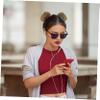 HONMEET 2pcs Ponytail Chignon Hair Bun Extensions Fake Bun Hair Pieces for Women Updo Hairpiece view 2