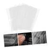 SAFIGLE 1set Vertical Foam - Ears for Small Aesthetic Earring Support Patches Moldable Ear Accessory Makeup Cosmetics Ear Tape Women Ear Tape Transparent 30pcs view 4
