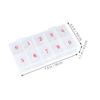 CALLARON Manicure Tools Set 500pcs Fake Nails Home Manicure Kit Metal Plastic Easy to Use Store view 2
