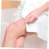 NULYLU Compact Painless Hair Removal Tool for Women Body Hair Shaver for Private Areas Travel-Friendly -Friendly Blades for Quick view 2