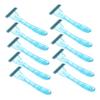 TOVINANNA 20pcs Disposable Razors for Men Comfortable Shaving Blades for Body and Facial Hair Travel-Friendly Bulk Pack for Hotels and Business Use view 1