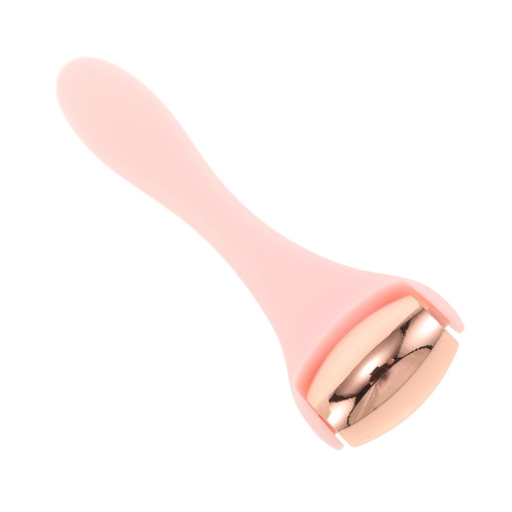 CALLARON Eye Cream Applicator Roller Tool for Dark Circles and Puffiness Relief Facial for Migraine Relief and Skin Tightening and Handle