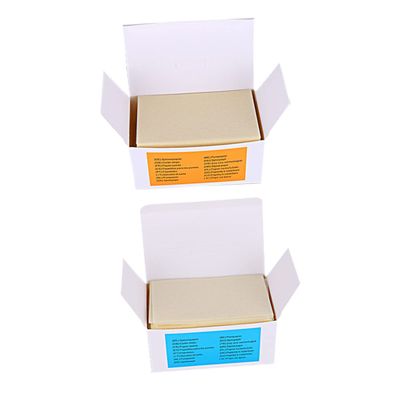 CALLARON Perming Hair Paper Ultra-thin Wrapping Strips for Long Hair Salon Quality