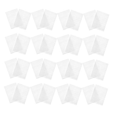 WRITWAA 240pcs Stretchable Face Pads Soft Cleansing Wipes for Makeup Removal Exfoliating and Daily Skin Care for Gentle Facial Cleansing and Moisturizing