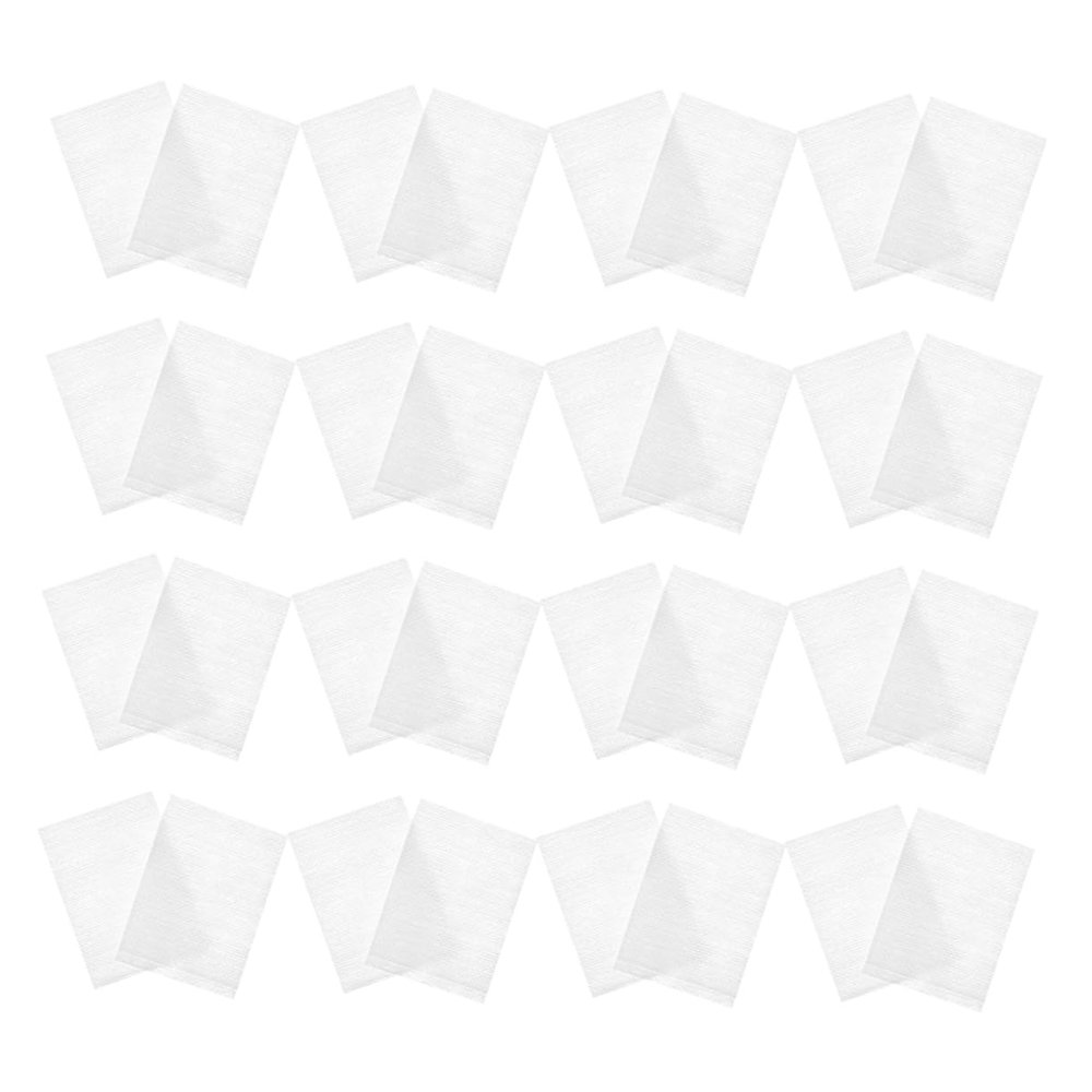 WRITWAA 240pcs Stretchable Face Pads Soft Cleansing Wipes for Makeup Removal Exfoliating and Daily Skin Care for Gentle Facial Cleansing and Moisturizing