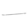 CALLARON Stainless Steel Blackhead Removal Tool Dual-Head Facial Scraper for Gentle Exfoliation and Pore Cleaning Compact Skincare for Women Beauty Routine view 1