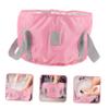 balacoo 1pcs Portable Folding Soaking Bucket for Feet Compact Travel Water Basin for Camping Hiking and Outdoor Activities Small Pink view 4
