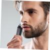 DEARMAMY Electric Nose Hair Trimmer for Men Rechargeable Grooming Tool for Precision Nose Hair Removal Safe and Quick Trimming Compact Design for Travel for Home Hotel Use view 4