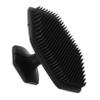 CALLARON Silicone Face Brush Exfoliating Brush Face Scrubber Cleansing Tool Skincare Tool view 1