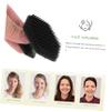 CALLARON Silicone Face Brush Exfoliating Brush Face Scrubber Cleansing Tool Skincare Tool view 4