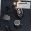 DEARMAMY 1pc Charging Shaver for Men Electric Beard Clipper Trimming Tools Fashion Shaver Stylish for Travel Home view 4