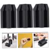 Healeved 9pcs Eyeliner Pencil Sharpener for Makeup Dual Sharpener for Eyeliner and Eyebrow Pencils Compact and Portable Design for Travel and Everyday Use view 2