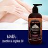 Black Canyon Elderberry Scented Body Lotion with Lanolin and Jojoba Oil, 12 Oz (2 Pack) view 3