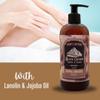 Black Canyon Animal Cracker Scented Body Lotion with Lanolin and Jojoba Oil, 12 Oz (2 Pack) view 4