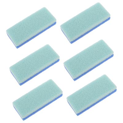 DEARMAMY 6pcs Foot Pumice Stone Bathtub Foot Scrubber Calloused Remover Tool for Spa