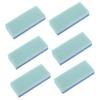 DEARMAMY 6pcs Foot Pumice Stone Bathtub Foot Scrubber Calloused Remover Tool for Spa view 1