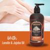 Black Canyon Blood Orange Scented Body Lotion with Lanolin and Jojoba Oil, 12 Oz (2 Pack) view 3