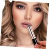 BELLIFFY 3pcs Silicone Lip Brush Reusable Lip Balm Applicator Portable Makeup Tool for Home Professional Use Lightweight Skin-friendly view 2