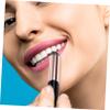 BELLIFFY 3pcs Silicone Lip Brush Reusable Lip Balm Applicator Portable Makeup Tool for Home Professional Use Lightweight Skin-friendly view 3