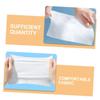 SAFIGLE 600g Cotton Disposable Facial Towels Soft Thick Washing Face Tissues for Makeup Removal Spa Home Use for Sensitive Skin view 3