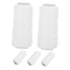DEARMAMY 5rolls Cotton Thread Facial Puller Thread Hair Threading Tool for Women Hair Removal view 1