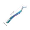Healeved Professional Eyelash Tweezers Comb Lash Extension Tweezer for Precise Application view 2
