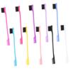 Didiseaon 10pcs Eyebrow Comb Set Dual Tip Brow Brushes Makeup Tools for Eyebrow Grooming and Lash Separation for Professional and Personal Use view 1