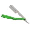 Beaupretty 2pcs Foldable Barber Holder Ergonomic Manual Shaver for Compact Travel-friendly for Home Salon Use view 4