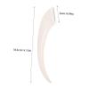 DEARMAMY Eyebrow Razor Set for Women 4pcs Portable Facial Shavers Curved Blades Eyebrow Trimmer Tools for Beginners for Hair Removal and Grooming view 2