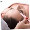 Didiseaon 10pcs Stainless Steel Eyebrow Trimmers Foldable Grooming Razors for Women and Men Sharp Precision for Eyebrow Shaving and Facial Hair Removal view 2