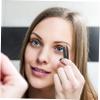 Beaupretty 1set Stainless Steel Eyebrow Tweezers Professional Beauty Eyebrow Clips for Grooming Ergonomic Design Angle for Fine Hair Home Beauty Tool view 3