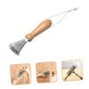 Beaupretty Comb Rake Cleaner for Hair Brush Hair Comb Remover Brush Cleaner Detangler Travel Size view 3