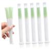 SAFIGLE 350pcs Ear Piercing Cleaner Kit Portable Ear Hole Cleaning Floss for Daily Use and Convenient for Odor Removal and view 4