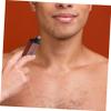 Baluue Rechargeable Nose Hair Trimmer Digital Display Grooming Tool for Men and Women Efficient Nose and Ear Hair Removal Travel-Friendly Design view 4